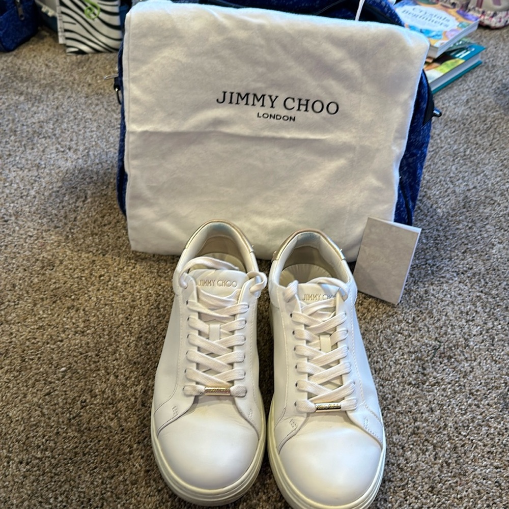 Jimmy Choo Rome Sneaker